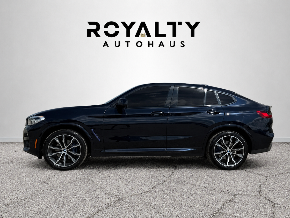 2019 BMW X4 xDrive30i Navi Camera PanoRoof CarPlay — снимка 1