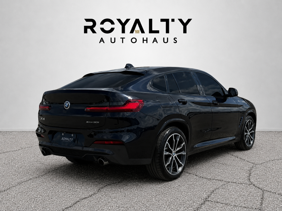 2019 BMW X4 xDrive30i Navi Camera PanoRoof CarPlay — снимка 1