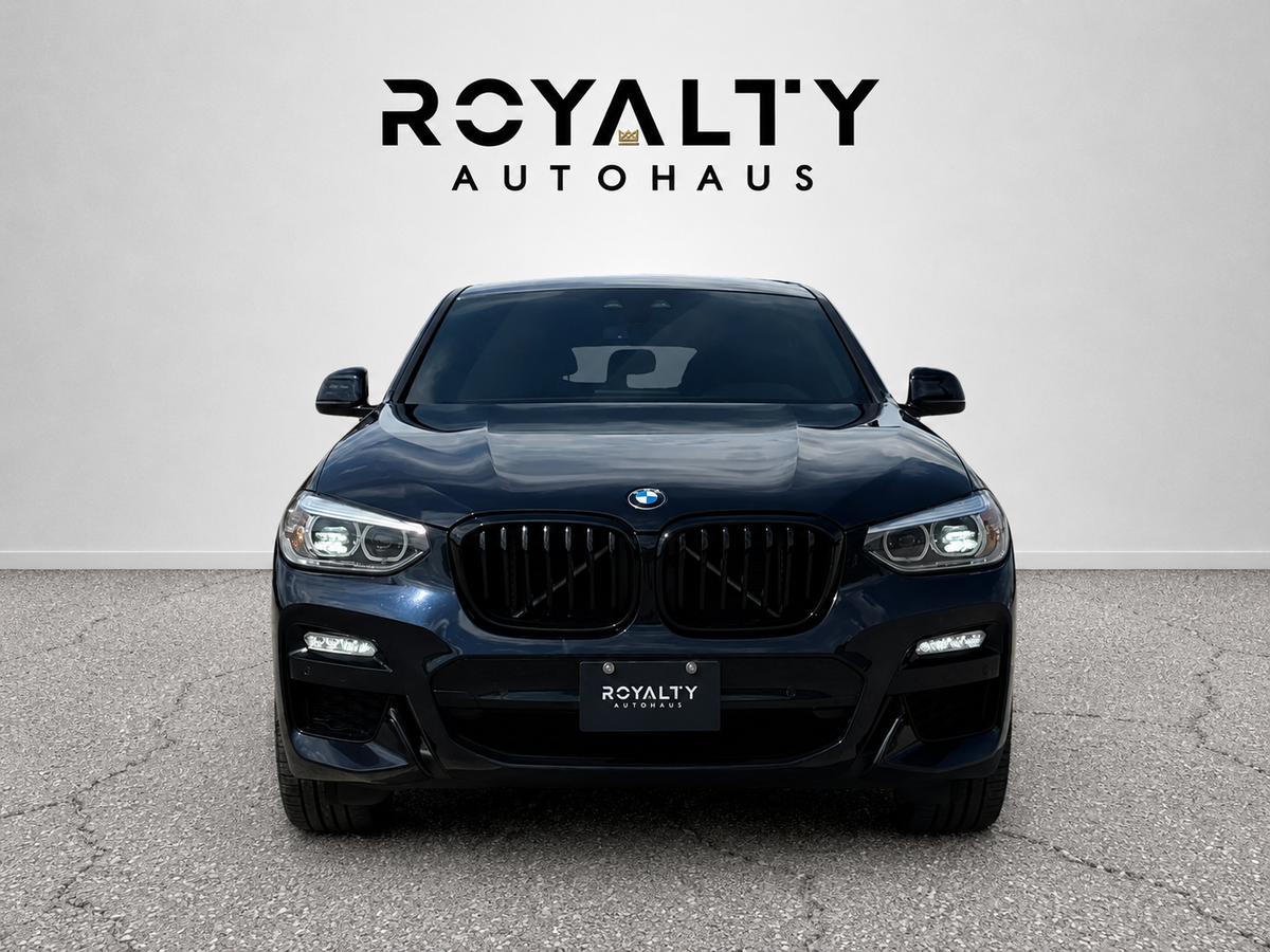 2019 BMW X4 xDrive30i Navi Camera PanoRoof CarPlay — снимка 1