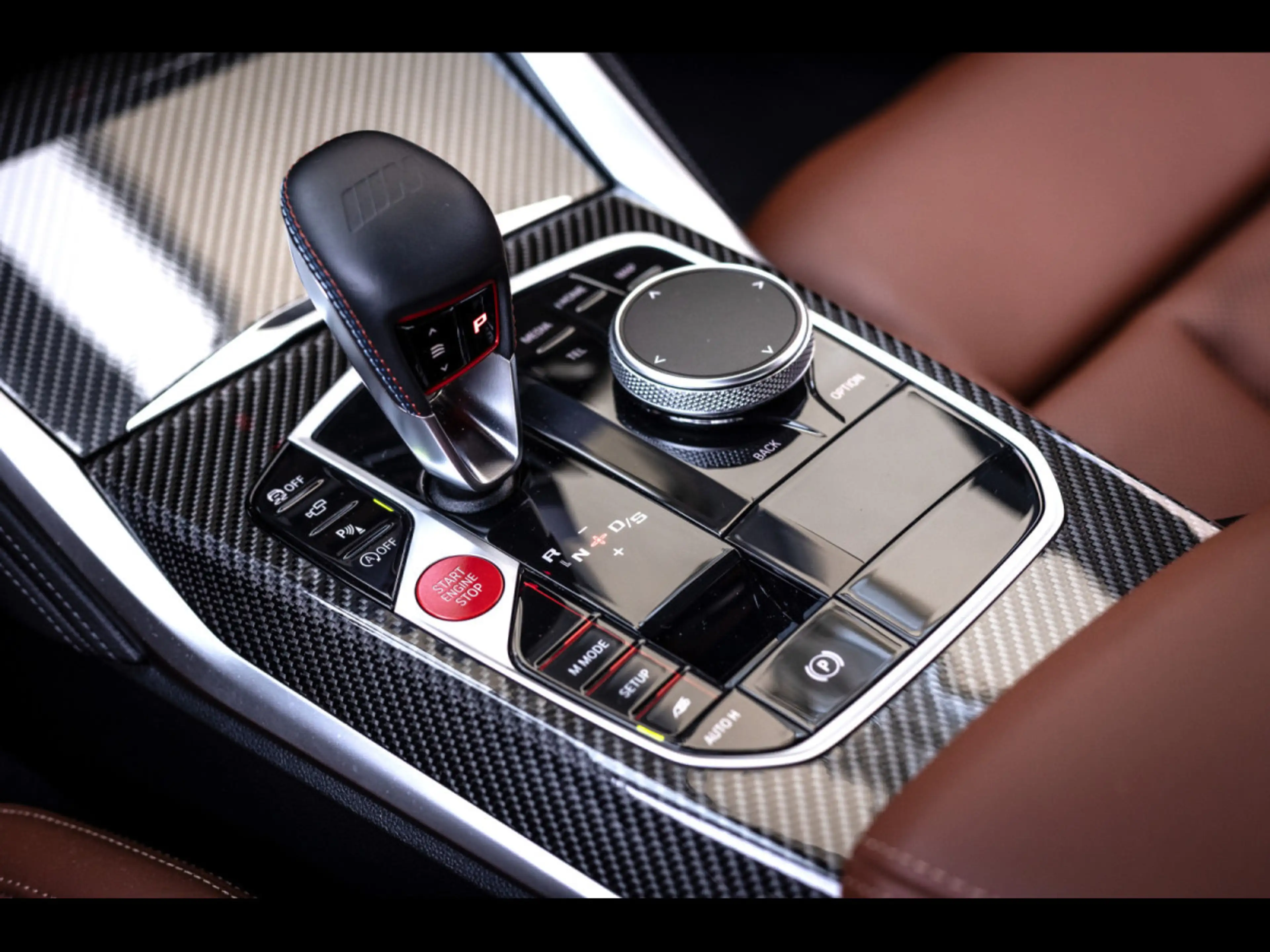 BMW M4 COMPETITION MXDRIVE COUPE 530CH°FACELIFT°WARR 4/30 — photo 12