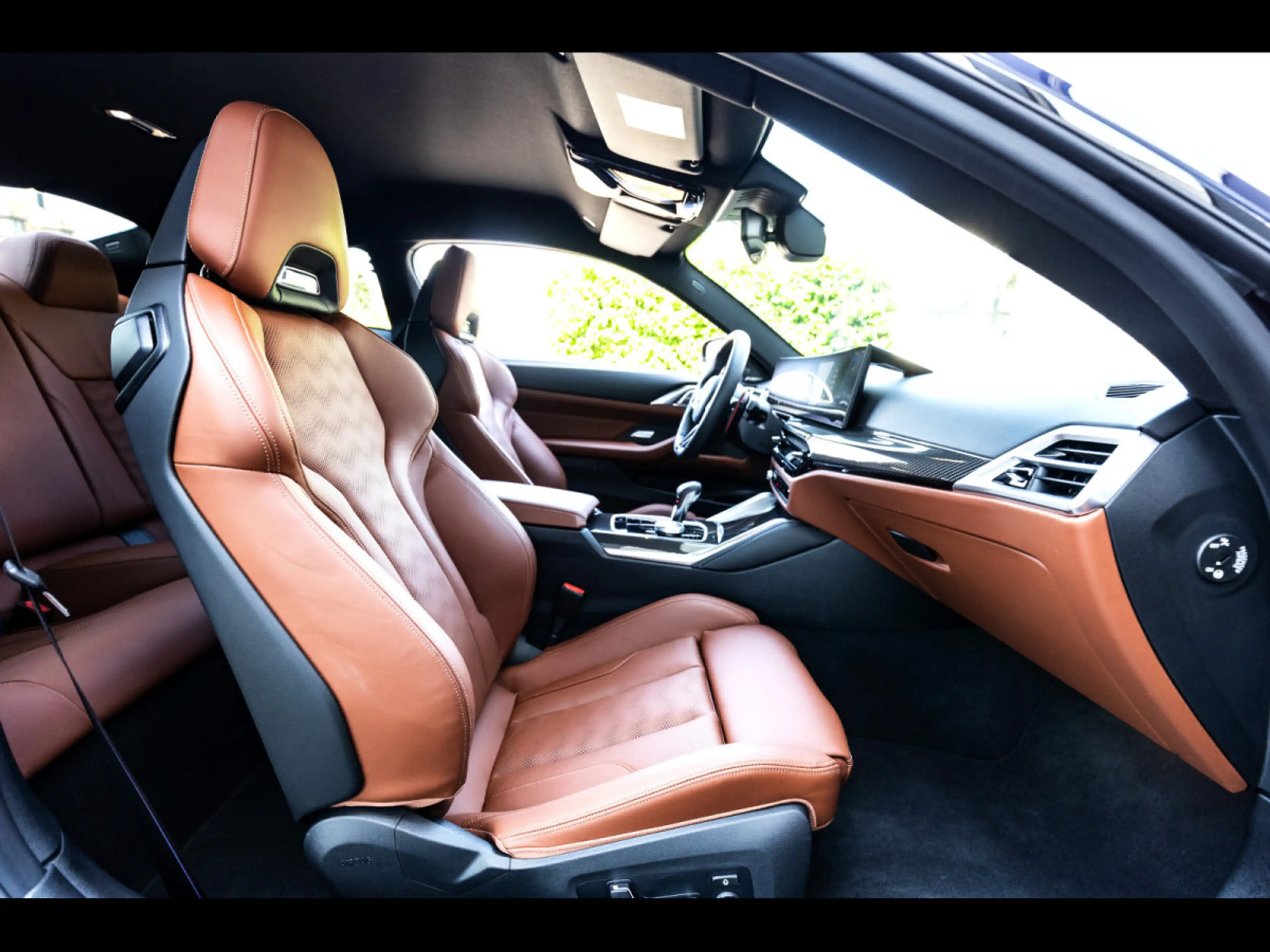 BMW M4 COMPETITION MXDRIVE COUPE 530CH°FACELIFT°WARR 4/30 — photo 13