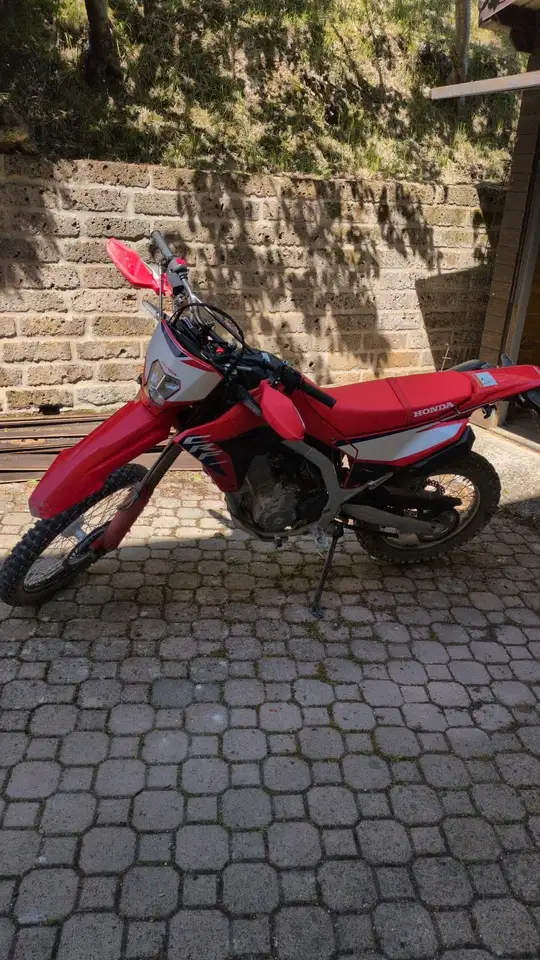 Honda CRF 300 L