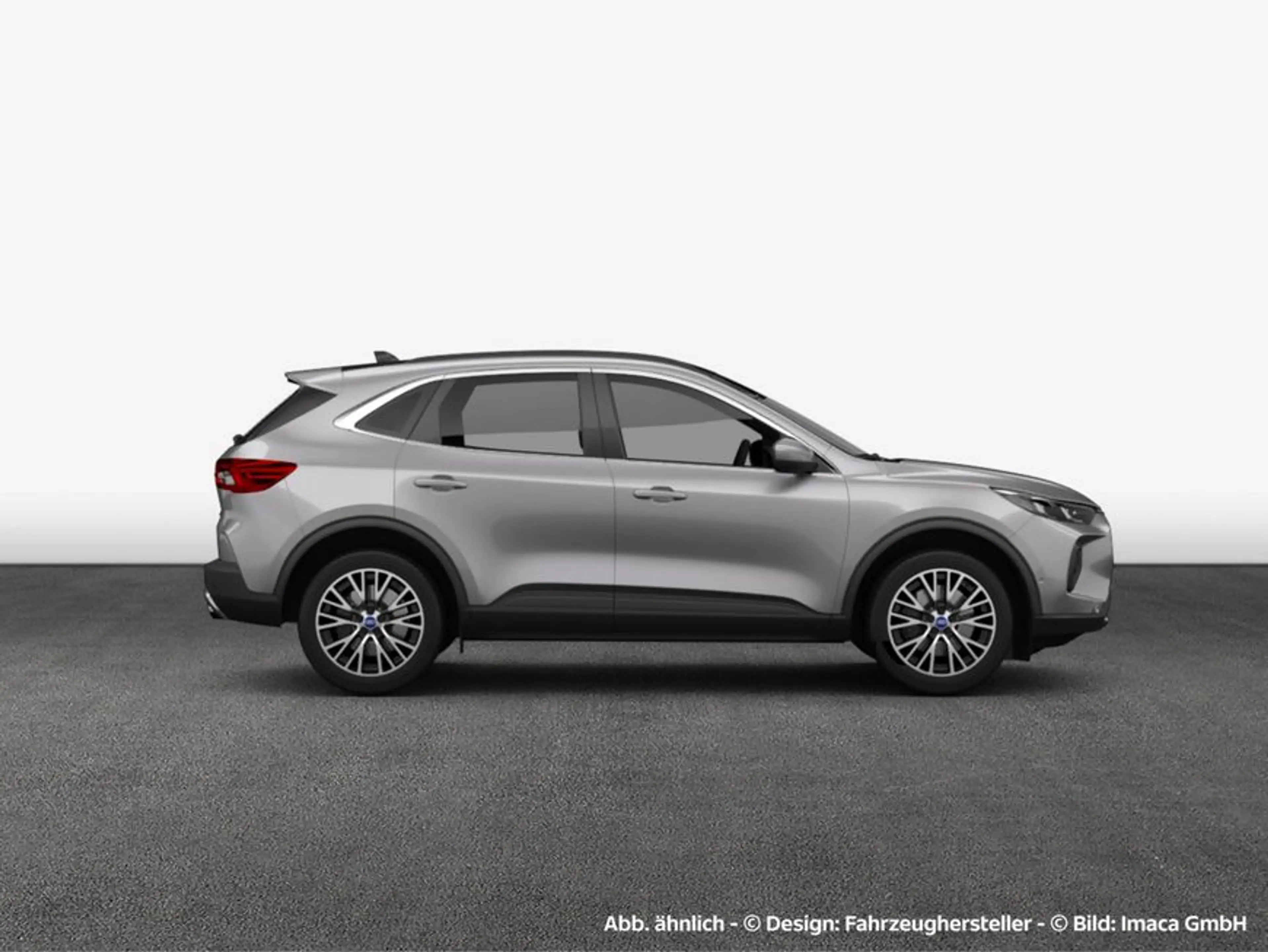Ford Kuga 2.5 FHEV 182PS 4x4 TITANIUM AHZV GJR — photo 4