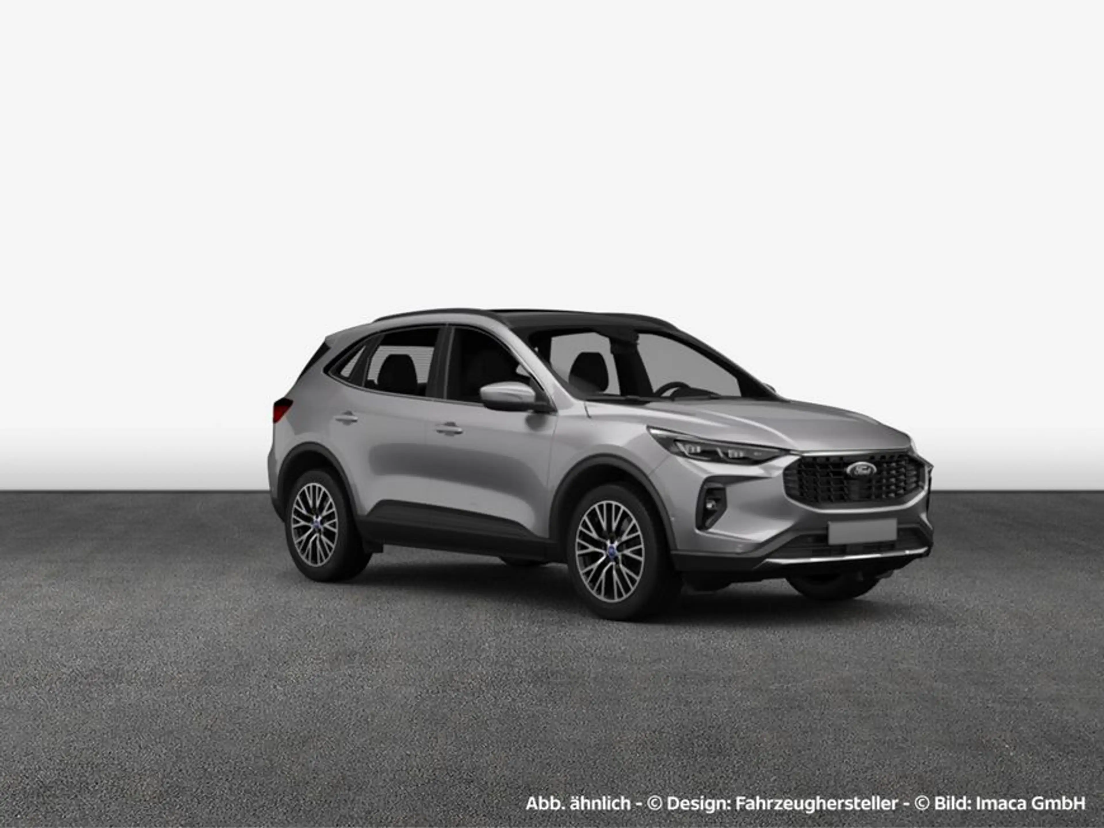 Ford Kuga 2.5 FHEV 182PS 4x4 TITANIUM AHZV GJR — photo 6