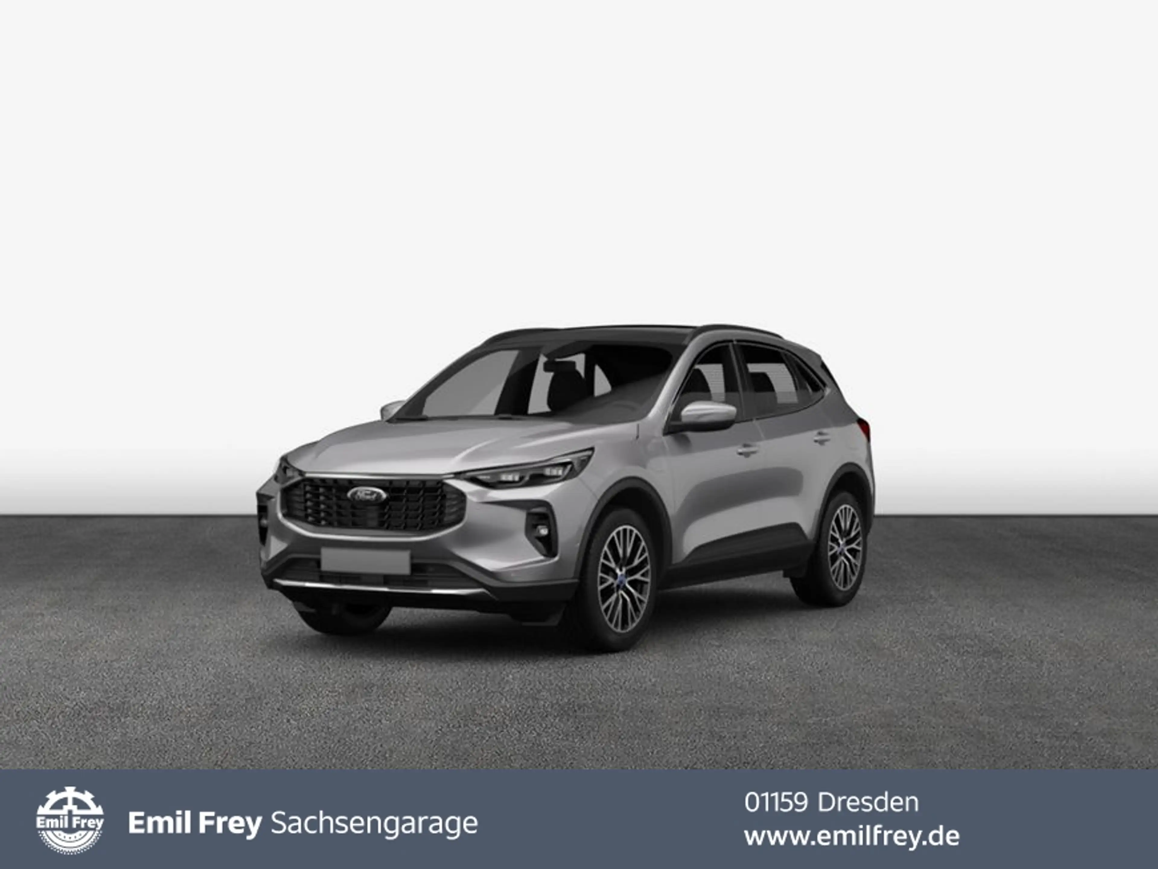 Ford Kuga 2.5 FHEV 182PS 4x4 TITANIUM AHZV GJR