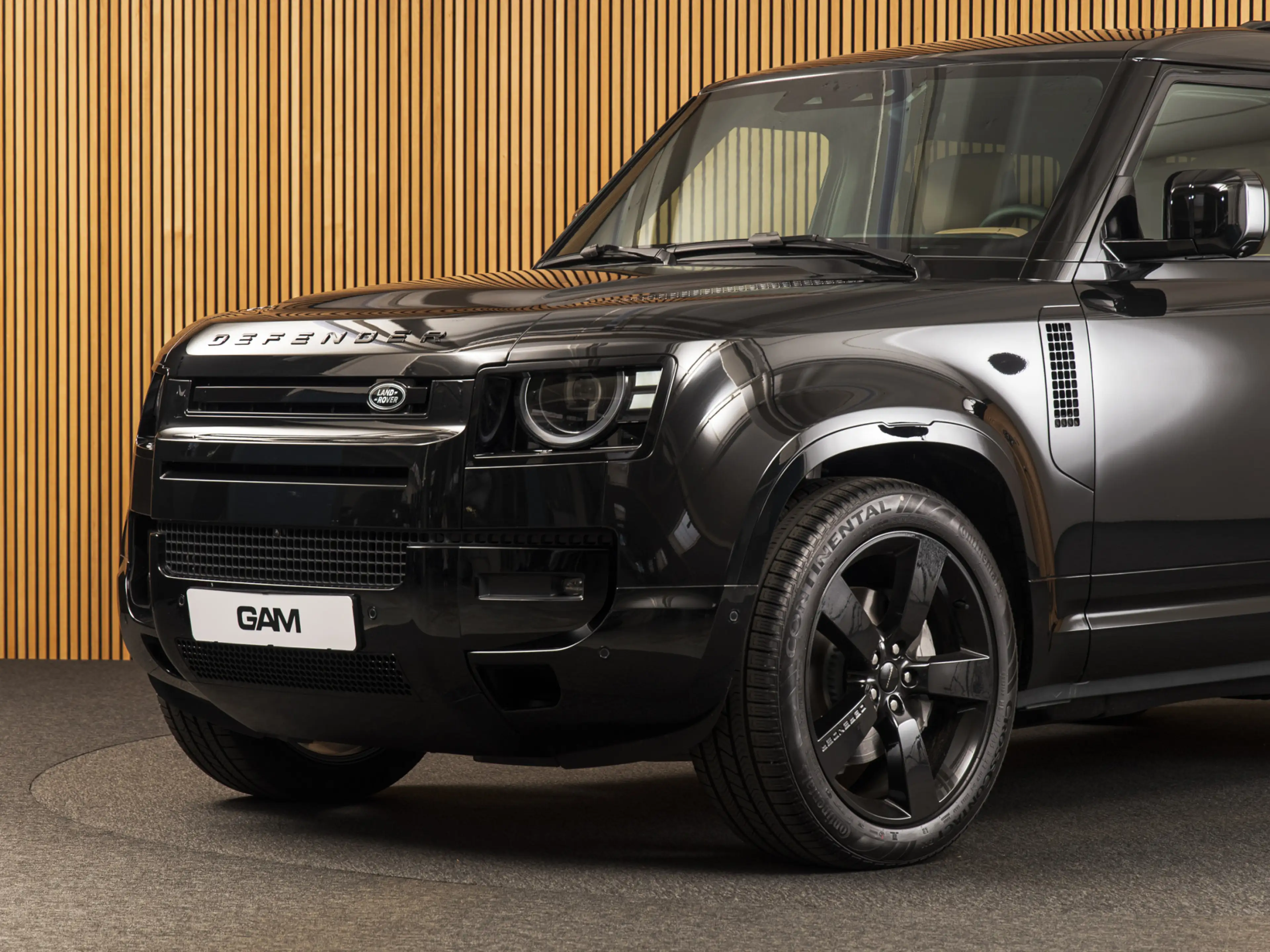 Land Rover Defender 110 2.0 P300e 110 X-Dynamic HSE MY26 | PANO | HUD — photo 9