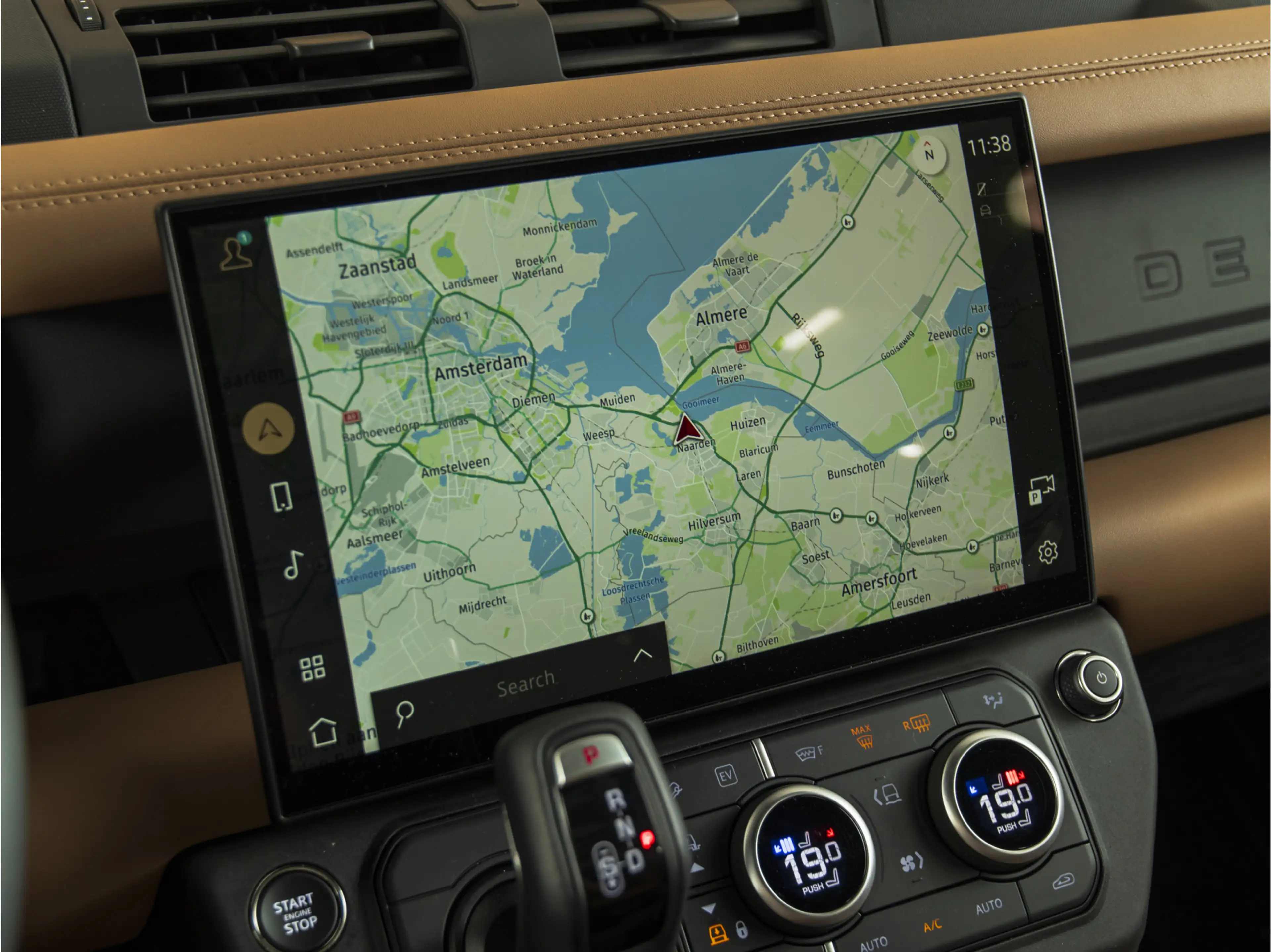 Land Rover Defender 110 2.0 P300e 110 X-Dynamic HSE MY26 | PANO | HUD — photo 20
