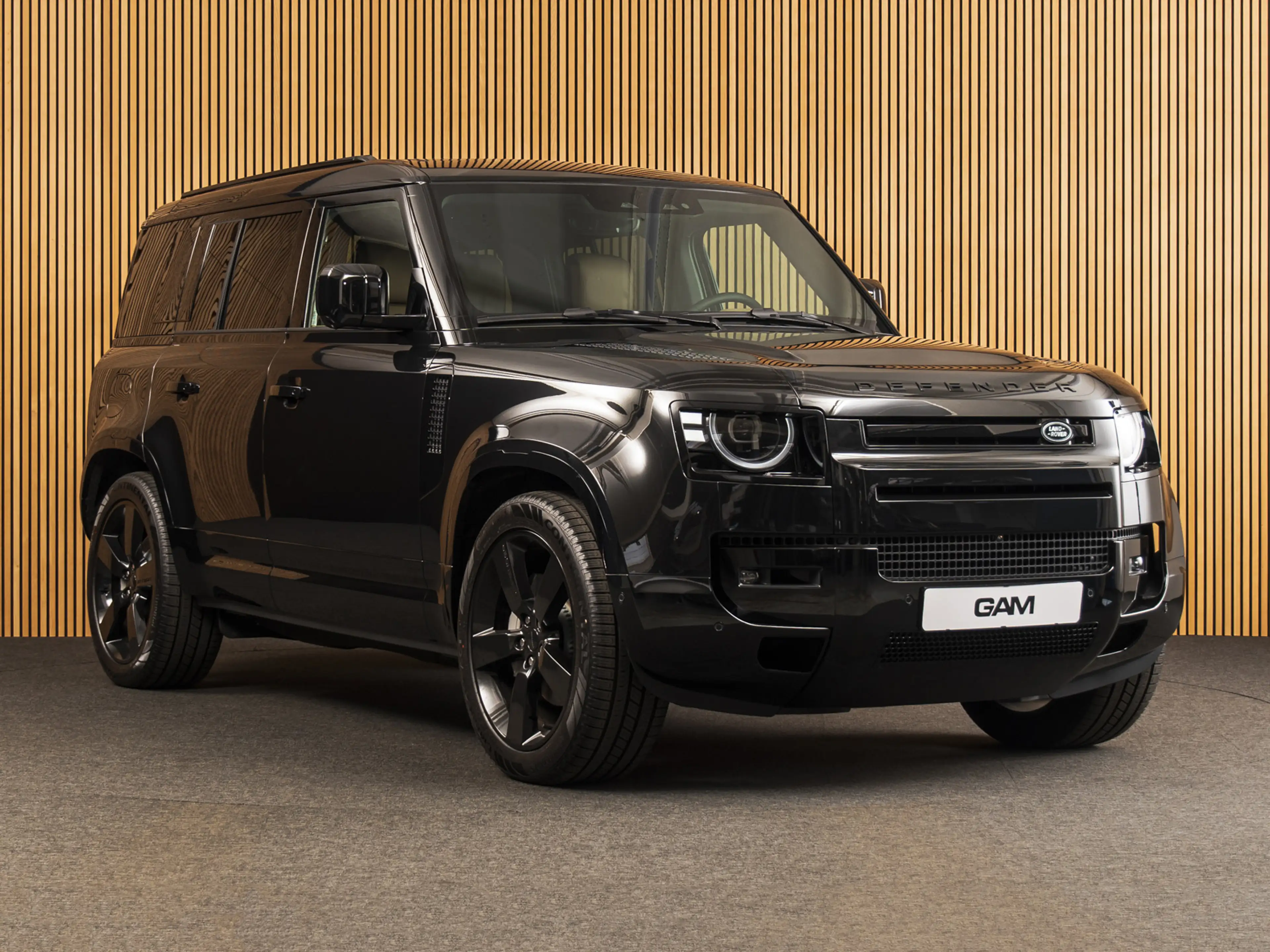 Land Rover Defender 110 2.0 P300e 110 X-Dynamic HSE MY26 | PANO | HUD — photo 7