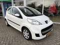 Peugeot 107 1.0-12V Sublime, 5deurs, Airco, Audio, Lage km sta Blanco - thumbnail 4