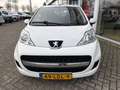 Peugeot 107 1.0-12V Sublime, 5deurs, Airco, Audio, Lage km sta Blanco - thumbnail 3