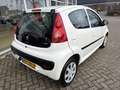 Peugeot 107 1.0-12V Sublime, 5deurs, Airco, Audio, Lage km sta Blanco - thumbnail 6