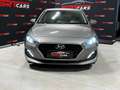 Hyundai i30 1,6 CRDi Level 5 DCT Aut. *Navi*Kamera*Keyless* Grau - thumbnail 3