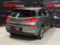 Hyundai i30 1,6 CRDi Level 5 DCT Aut. *Navi*Kamera*Keyless* Grau - thumbnail 5
