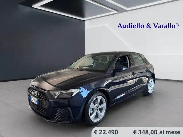 Audi A1 A1 Sportback 35 1.5 tfsi Identity Black s-tronic