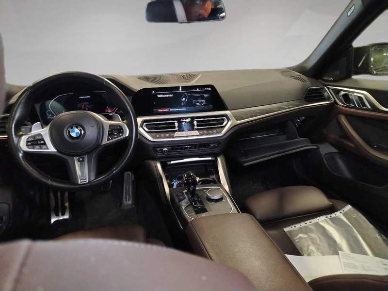 BMW 440 M i xDrive Wide Inno S-Dach SpoSi — photo 8
