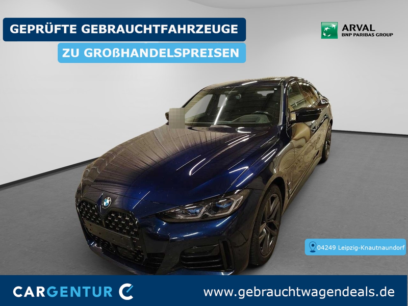 BMW 440 M i xDrive Wide Inno S-Dach SpoSi