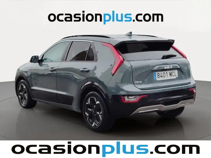 Kia Niro e-Niro Drive 2022, foto 3