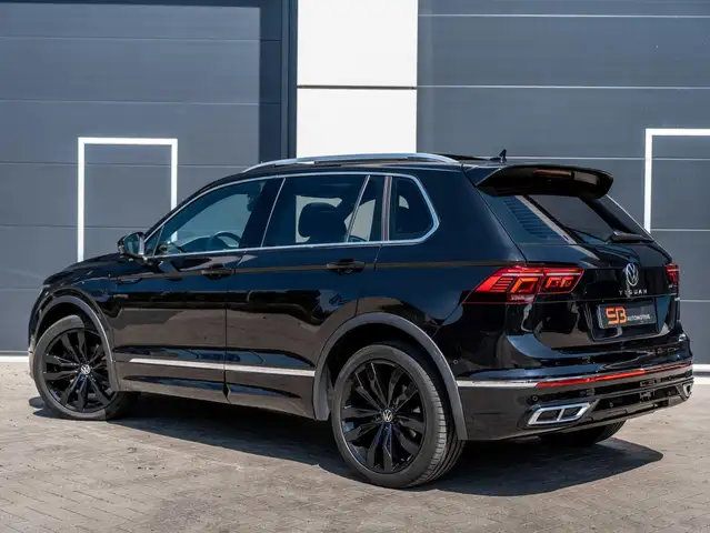 Volkswagen Tiguan view 10