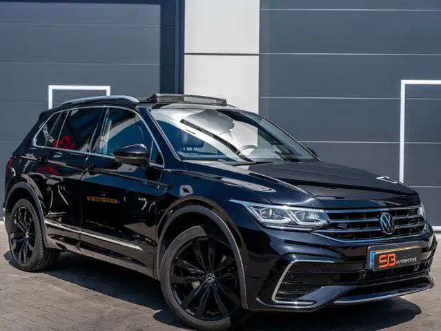 Volkswagen Tiguan view 5