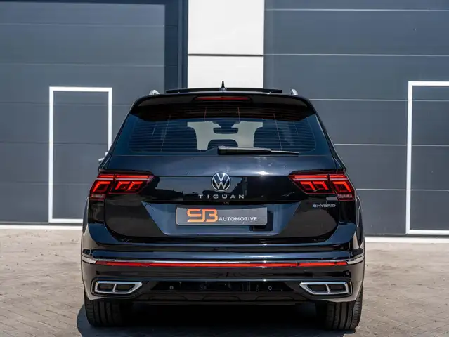 Volkswagen Tiguan view 11