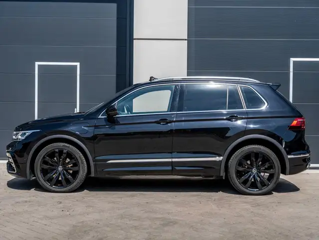 Volkswagen Tiguan view 9