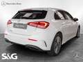 Mercedes-Benz A 250 e Kompaktlimousine Edition 2020 AMG AHK Blanc - thumbnail 3