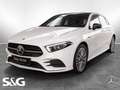 Mercedes-Benz A 250 e Kompaktlimousine Edition 2020 AMG AHK Blanc - thumbnail 1