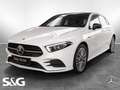 Mercedes-Benz A 250 e Kompaktlimousine Edition 2020 AMG AHK Blanc - thumbnail 11