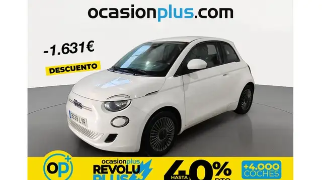 Fiat 500e Icon 87KW