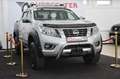 Nissan Navara NAVARA HUMMER OPTIK*4x4*AUTOM*NAVI+360 KAMERA Silber - thumbnail 2