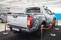Nissan Navara NAVARA HUMMER OPTIK*4x4*AUTOM*NAVI+360 KAMERA Silber - thumbnail 7