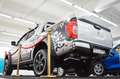 Nissan Navara NAVARA HUMMER OPTIK*4x4*AUTOM*NAVI+360 KAMERA Silber - thumbnail 6
