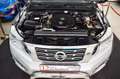 Nissan Navara NAVARA HUMMER OPTIK*4x4*AUTOM*NAVI+360 KAMERA Silber - thumbnail 19
