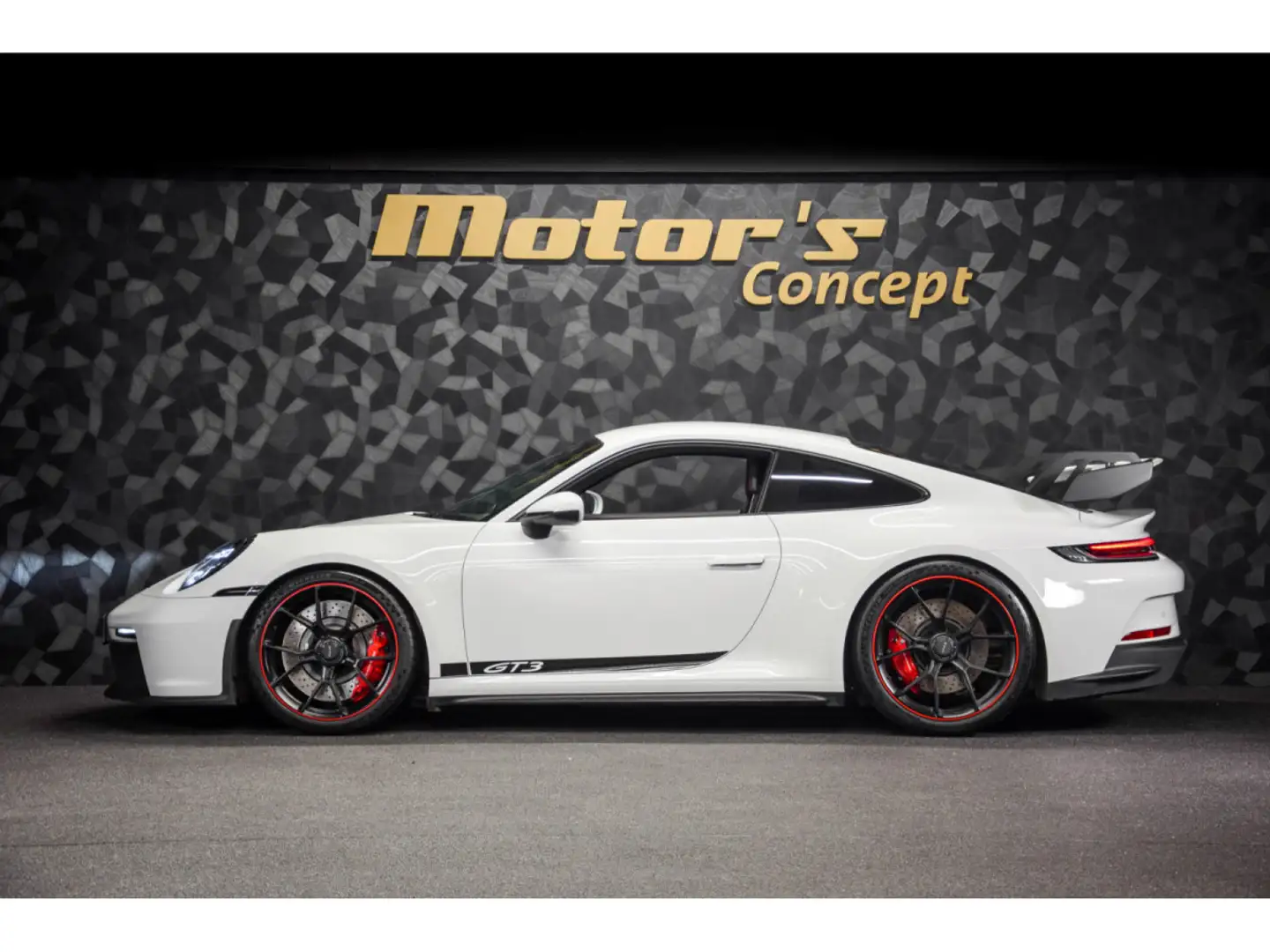 Porsche 992 992 GT3 ClubSport PDK Blanc - 2