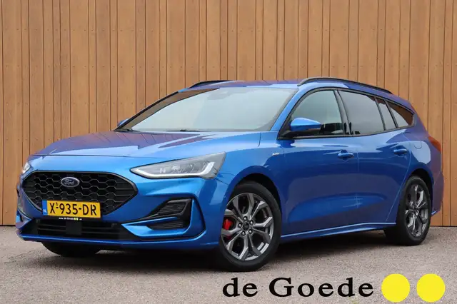 Ford Focus Wagon 1.0 EcoBoost Hybrid ST Line Style Org. NL ca