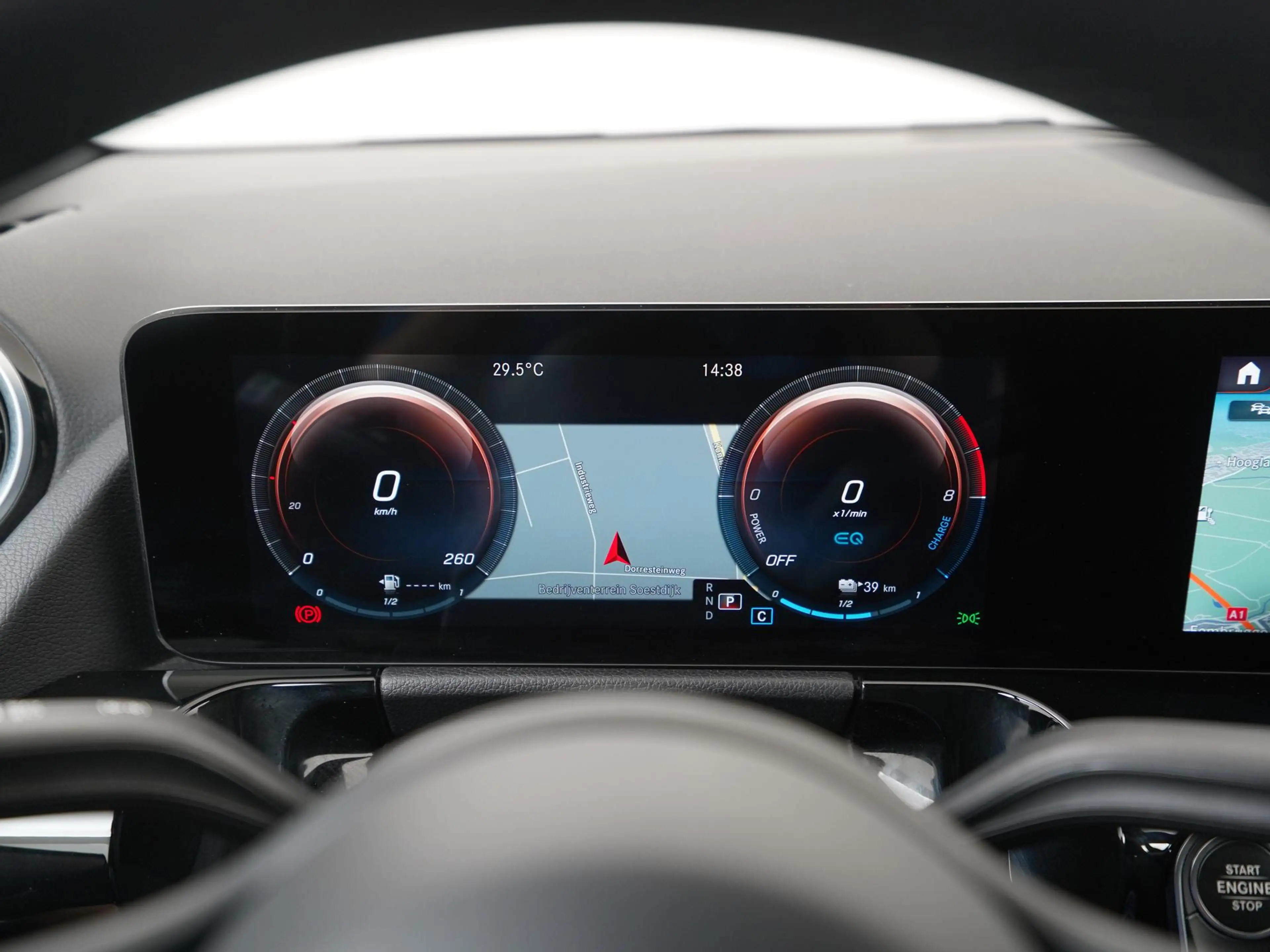 Mercedes-Benz B 250 250e Business Style | Widescreen | Carplay | Camer — photo 10
