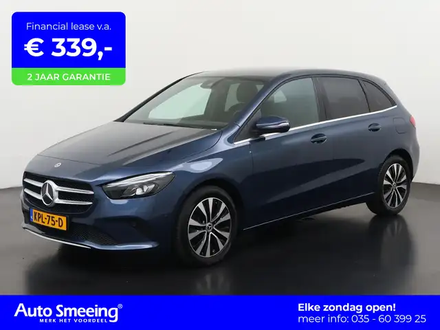 2022 Mercedes-Benz B-Class in Blue for sale