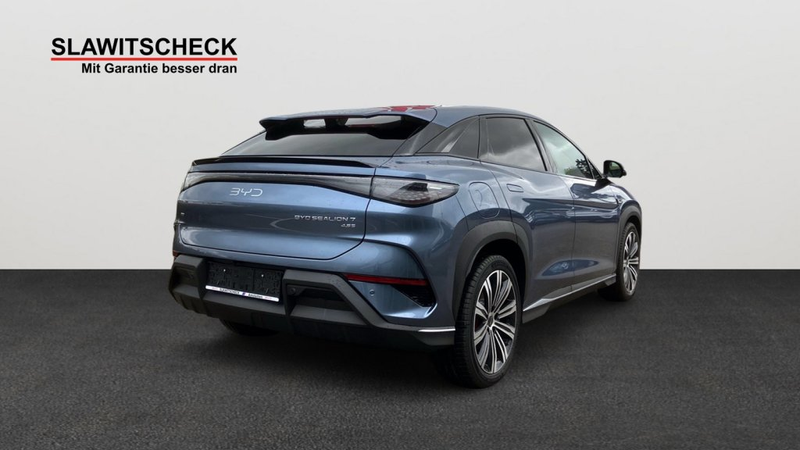 BYD Sealion 7 Excellence AWD — photo 4