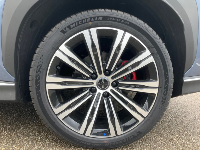 BYD Sealion 7 Excellence AWD — photo 9