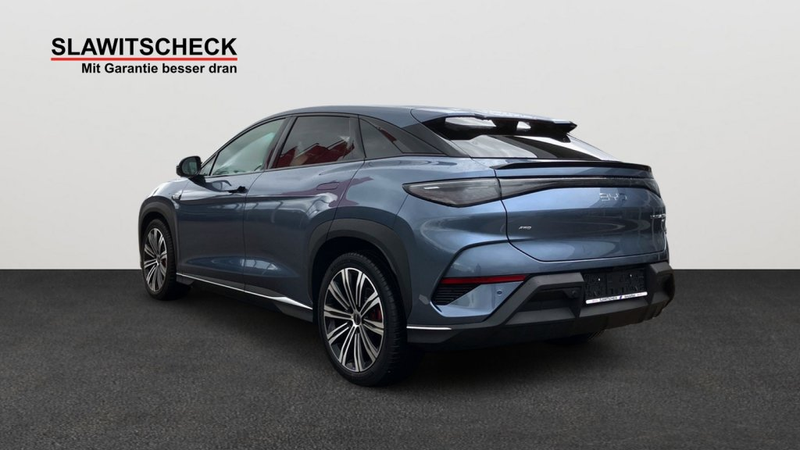 BYD Sealion 7 Excellence AWD — photo 3