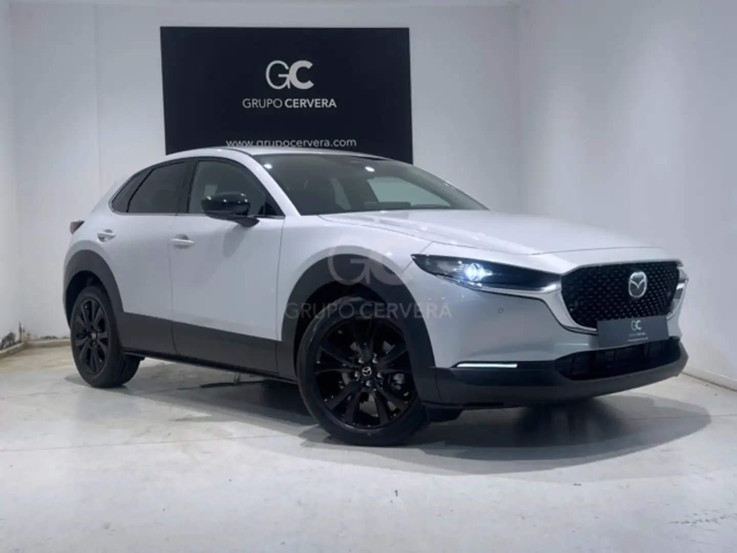Mazda CX-30 2.5 e-Skyactiv-G Homura FWD 103kW Bianco - 2