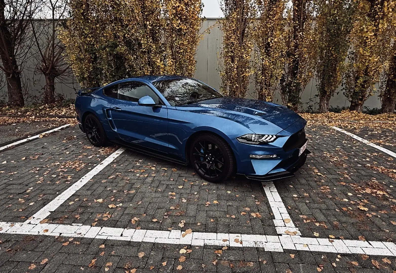 Ford Mustang Fastback 2.3 Eco Boost - 1