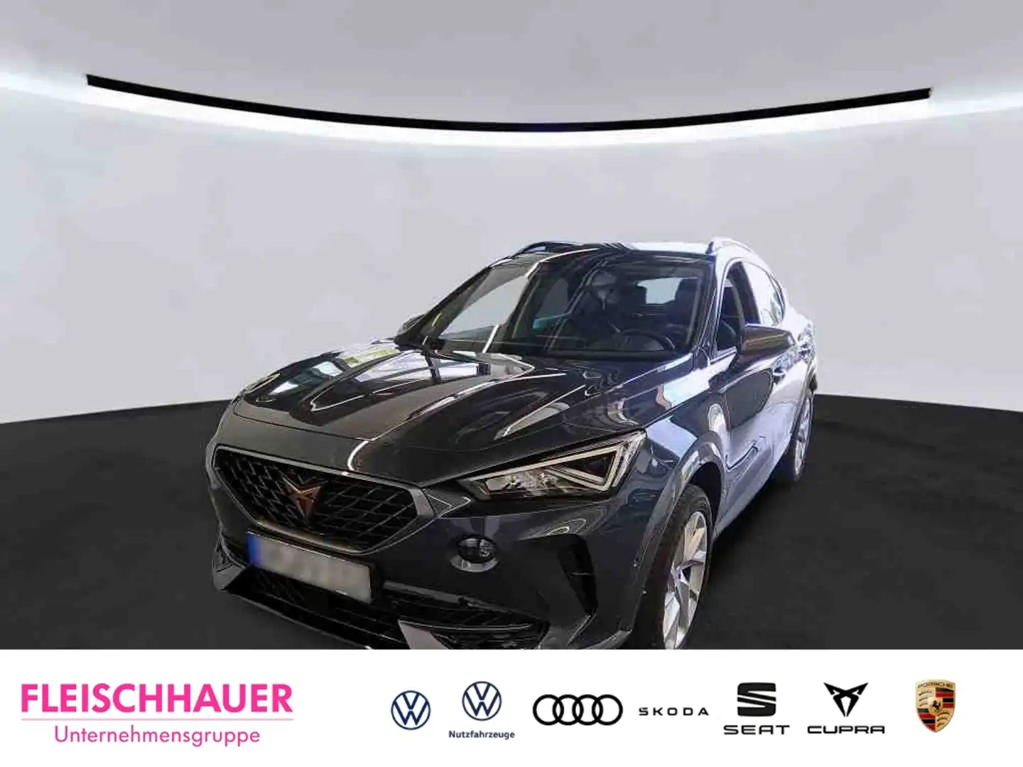 CUPRA Formentor 1.5 TSI DSG Navi Digitales Cockpit LED ACC Apple Grau - 1