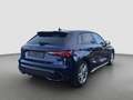 Audi A3 35 TDI S-tronic S line Virtual Cock Blau - thumbnail 8