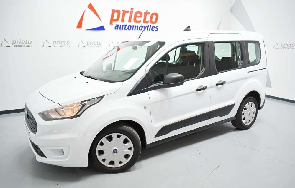 Ford Transit Connect FT 220 Kombi S&S B. Corta L1 Trend 100 - foto 1