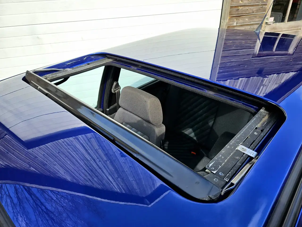 Volkswagen Golf GTI 1.8 GTI G60, foto 2