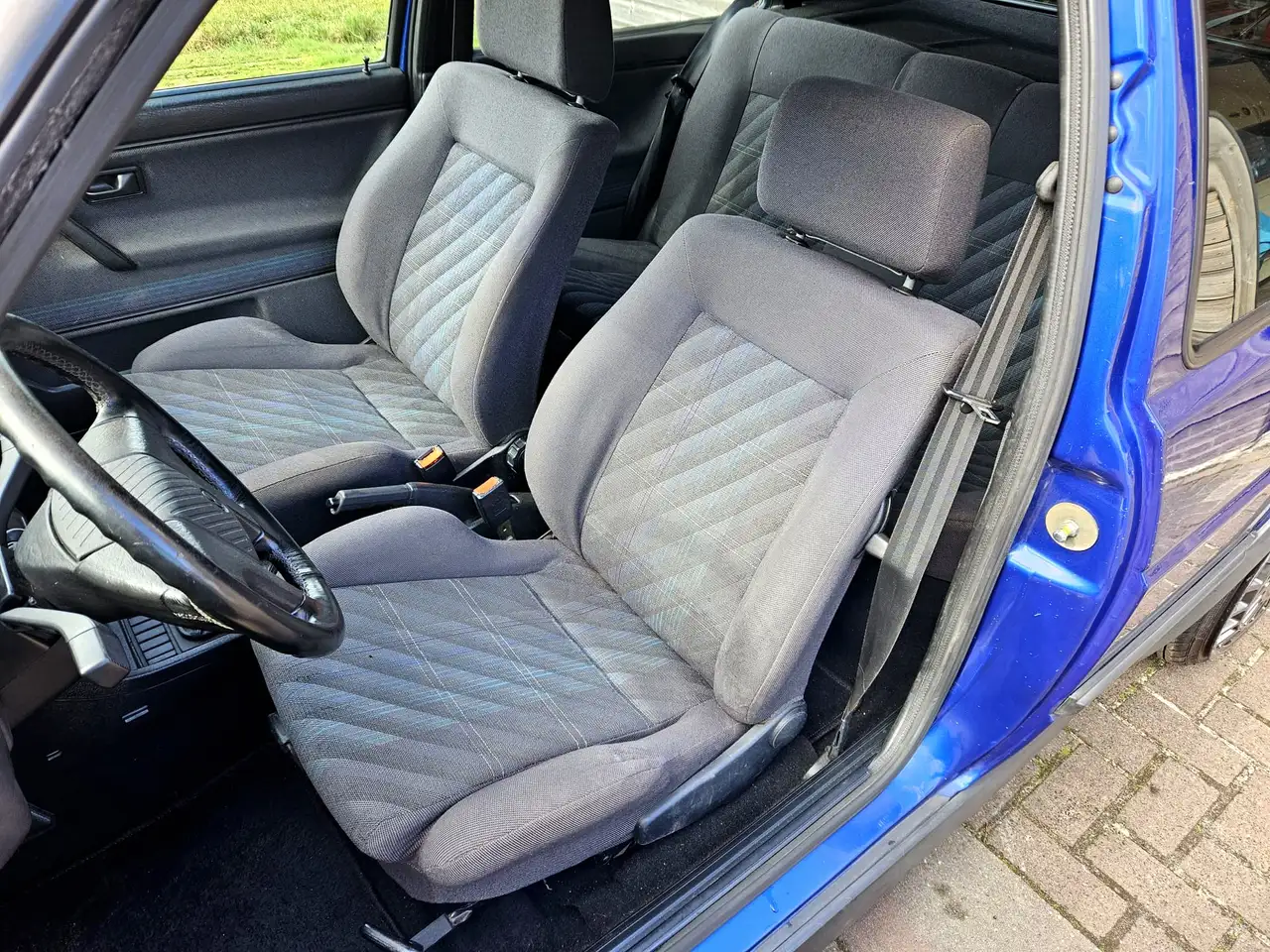 Volkswagen Golf GTI 1.8 GTI G60, foto 4