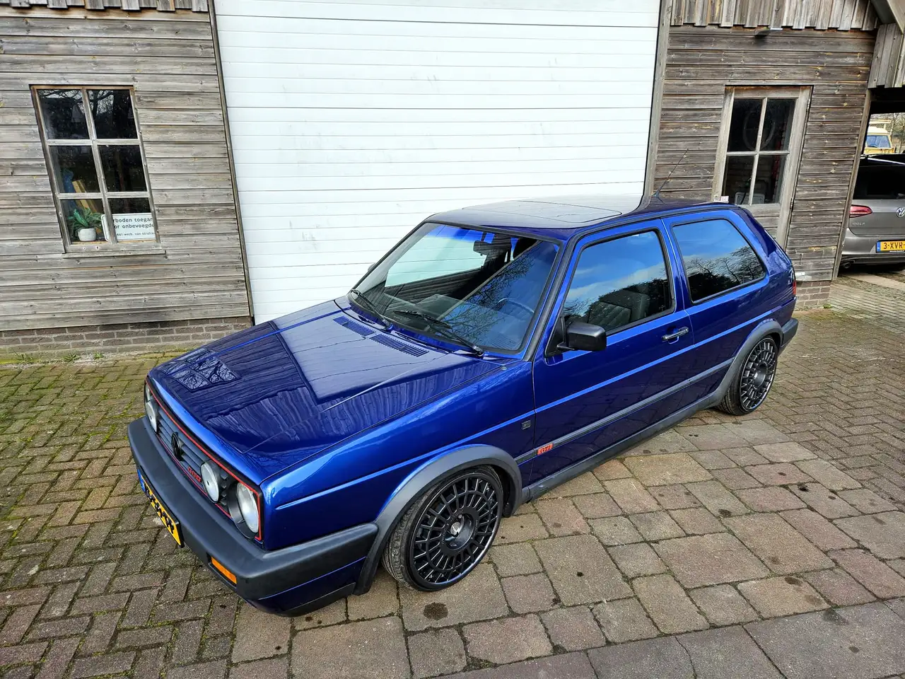Volkswagen Golf Golf GTI 1991