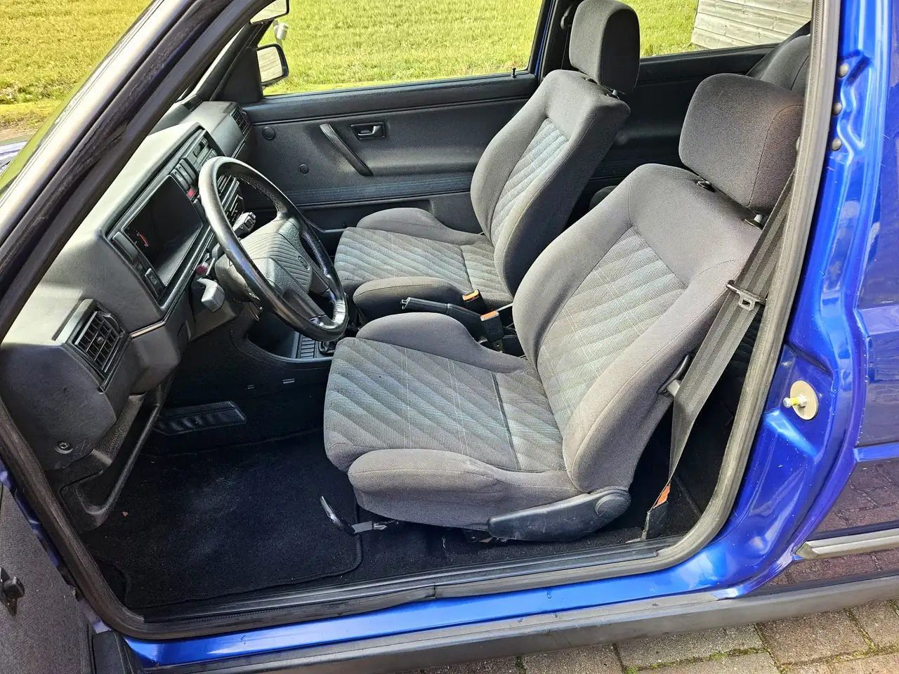 Volkswagen Golf GTI 1.8 GTI G60, foto 5