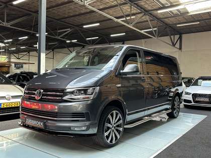Volkswagen Transporter 2.0 TDI DSG 4-Motion Lang Dubbel Cabine Afn. Trekh